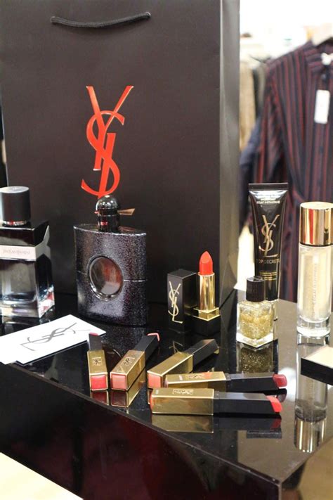 ysl glasgow|YSL cosmetics.